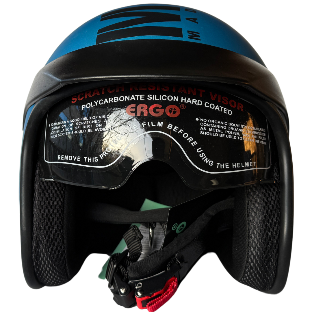 JETSTAR WITH INNER VISOR