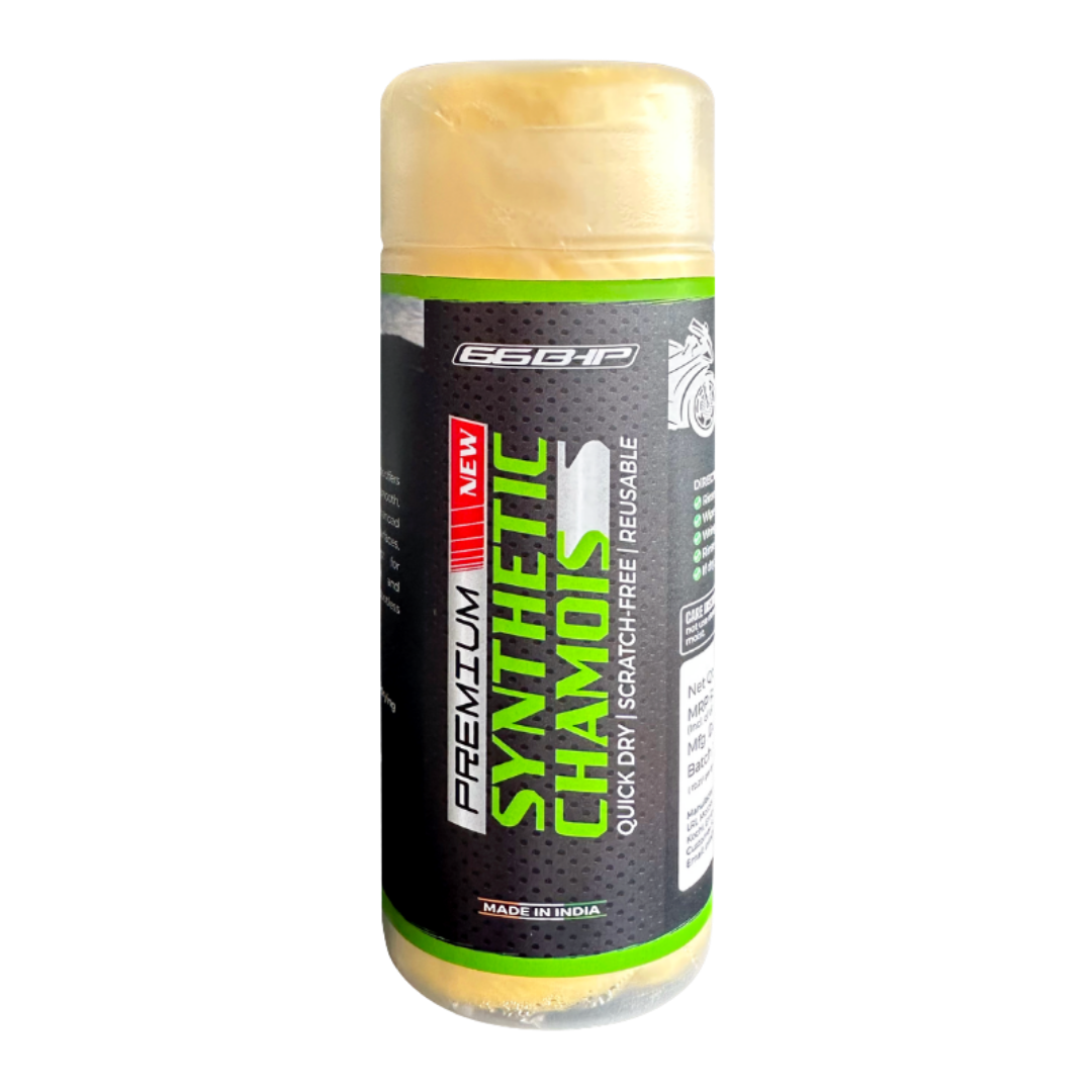 SYNTHETIC CHAMOIS