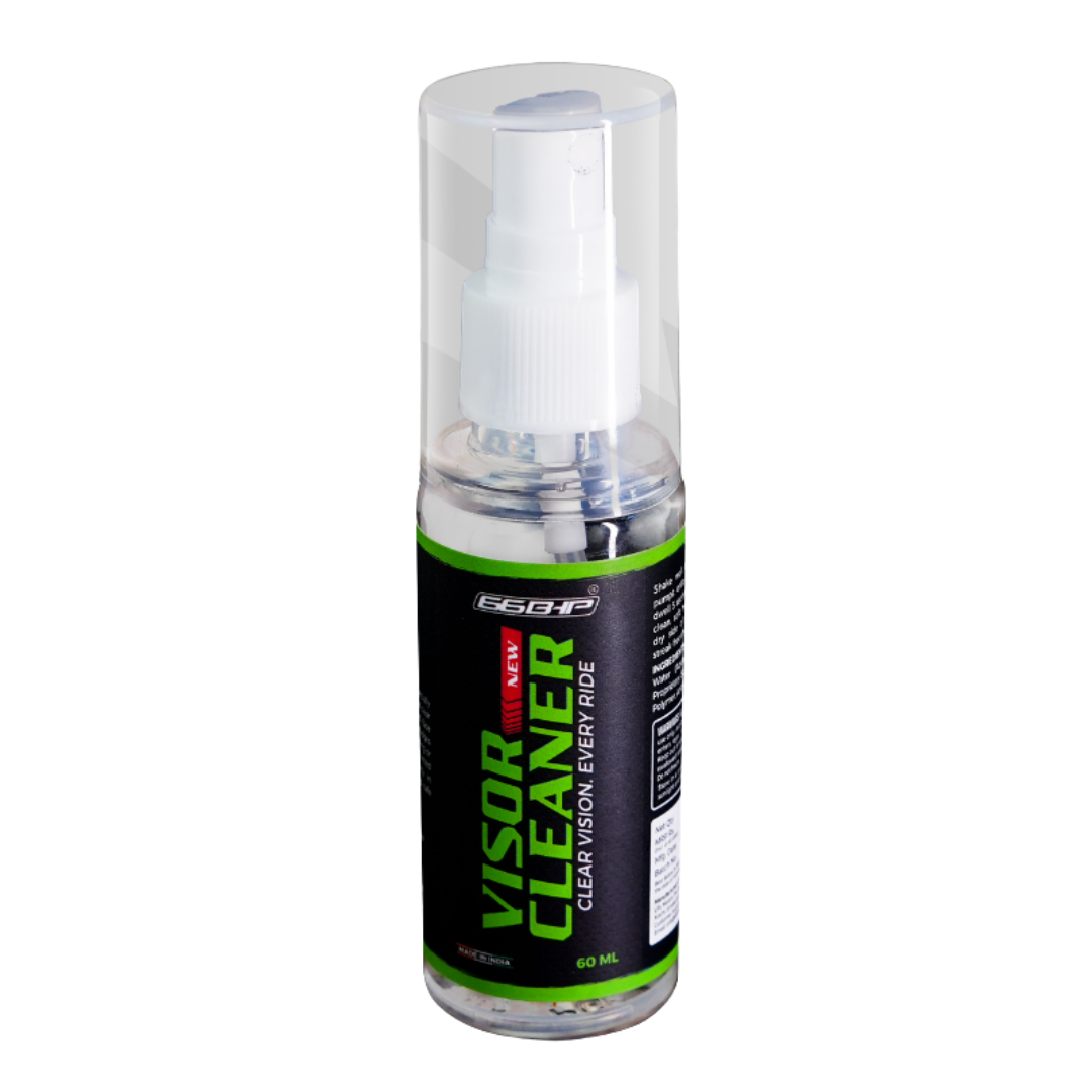 VISOR CLEANER - 60 ML