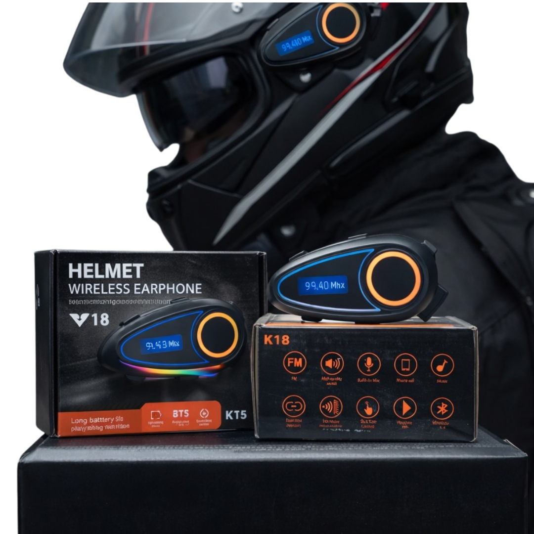 BLUETOOTH K-18