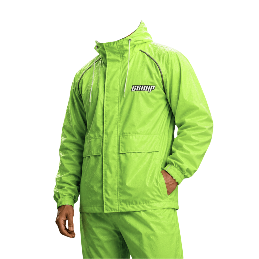 RAIN COAT