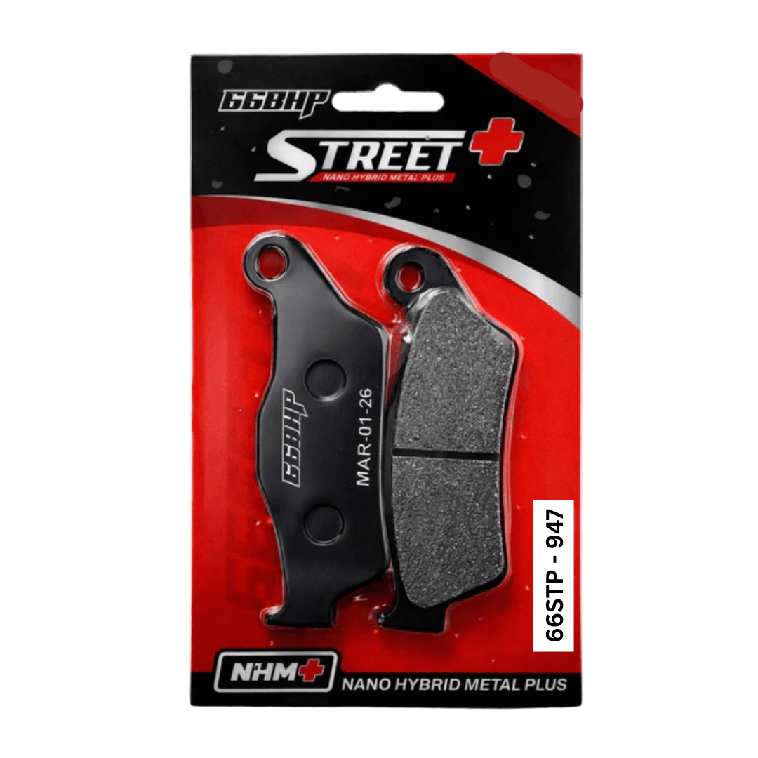 BRAKE PAD