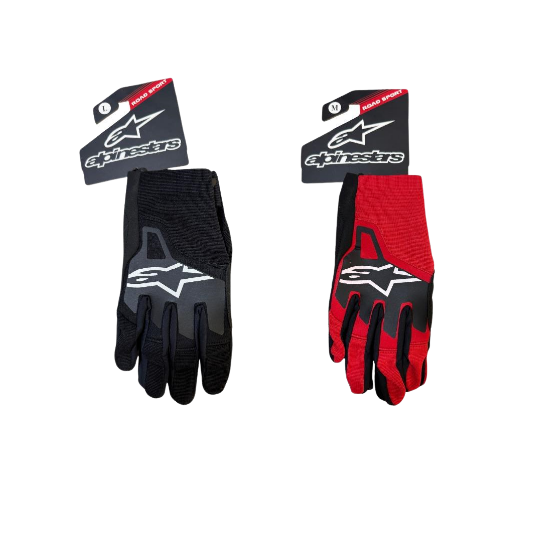 FULL FINGER GLOVES