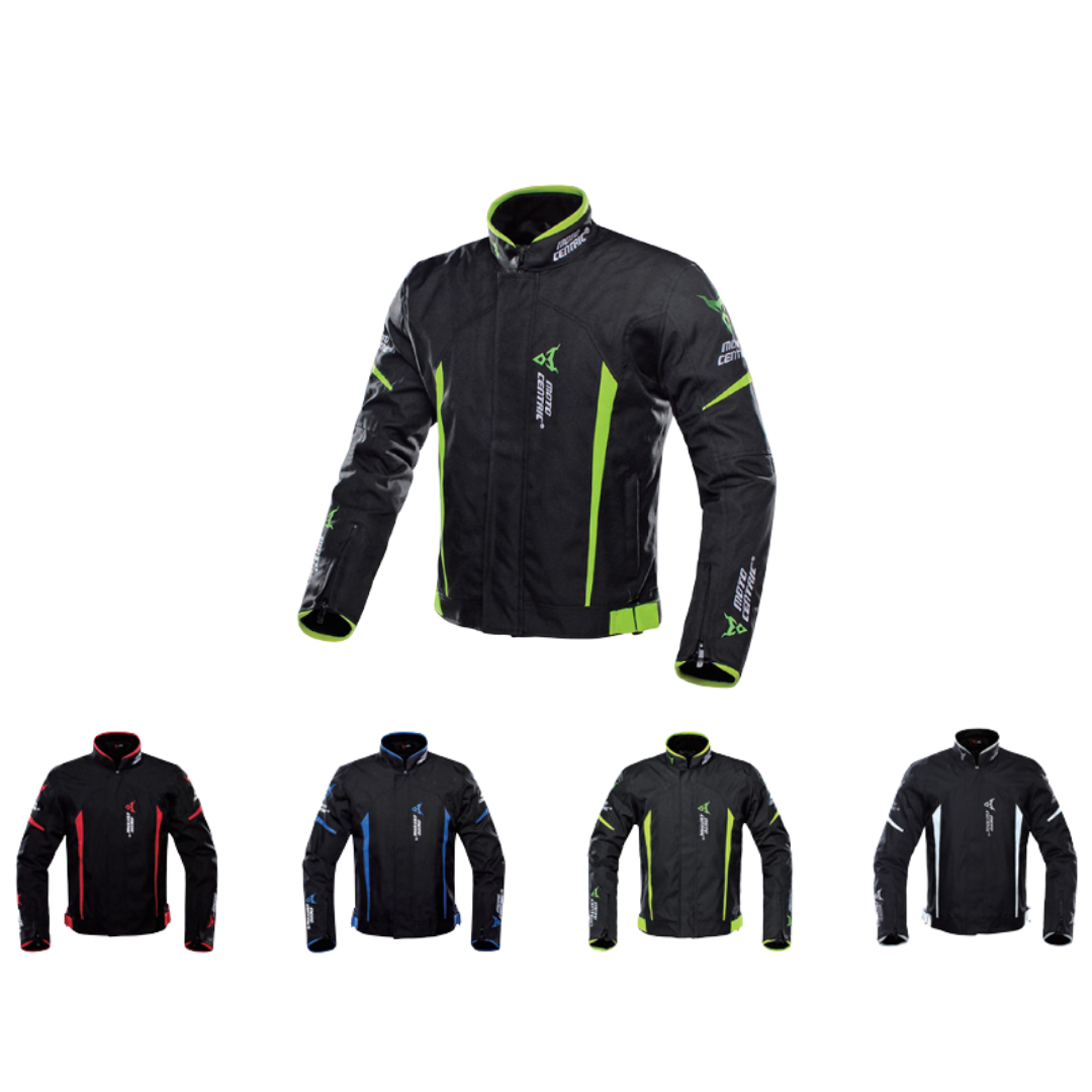 MOTOCENTRI-JACKET
